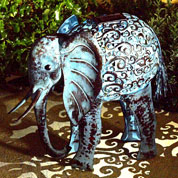 Luminous Decorative Animal - Elephant